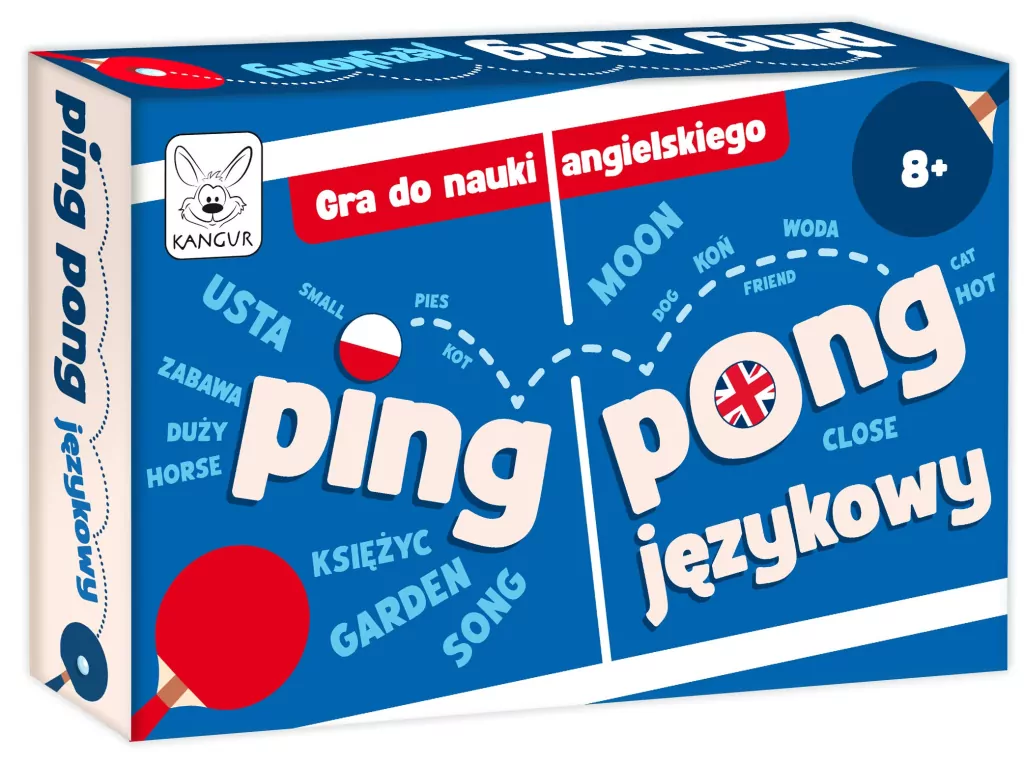 Ping Pong Językowy - tantis.pl