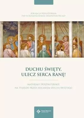 Duchu Święty, ulecz serca ranę! - tantis.pl