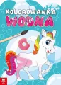 Kolorowanka wodna kucyki - tantis.pl