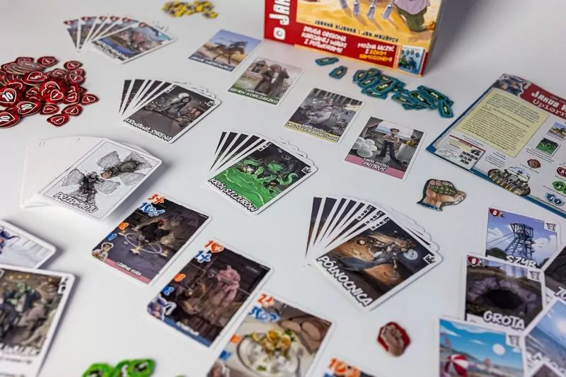 Jakub Wędrowycz: Upiorne wczasy - tantis.pl