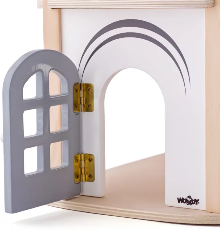 DOMEK DLA LALEK DREW AKC 53X36X8 WILLA ISABELPUD - tantis.pl