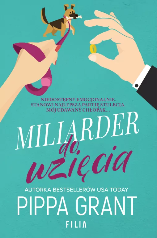 Miliarder do wzięcia - tantis.pl
