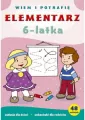 Elementarz 6-latka. Wiem i potrafię - tantis.pl