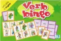 Gra językowa. Angielski Verb bingo. Opr. karton - tantis.pl