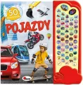 Pojazdy 50 dźwięków - tantis.pl