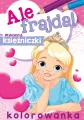 Ale frajda! Wykoloruj księżniczki - tantis.pl
