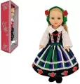Lalka w stroju ludowym 38cm - tantis.pl