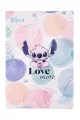 Zeszyt Disney Stitch. A4 60k kratka. 1 sztuka - tantis.pl