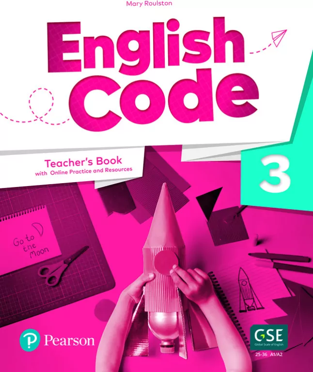 English Code 3. Teacher's Book with Online Access Code - tantis.pl