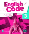 English Code 3. Teacher's Book with Online Access Code - tantis.pl
