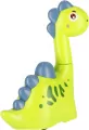 Dinozaur naciśnij i jedź 15cm, mix - tantis.pl