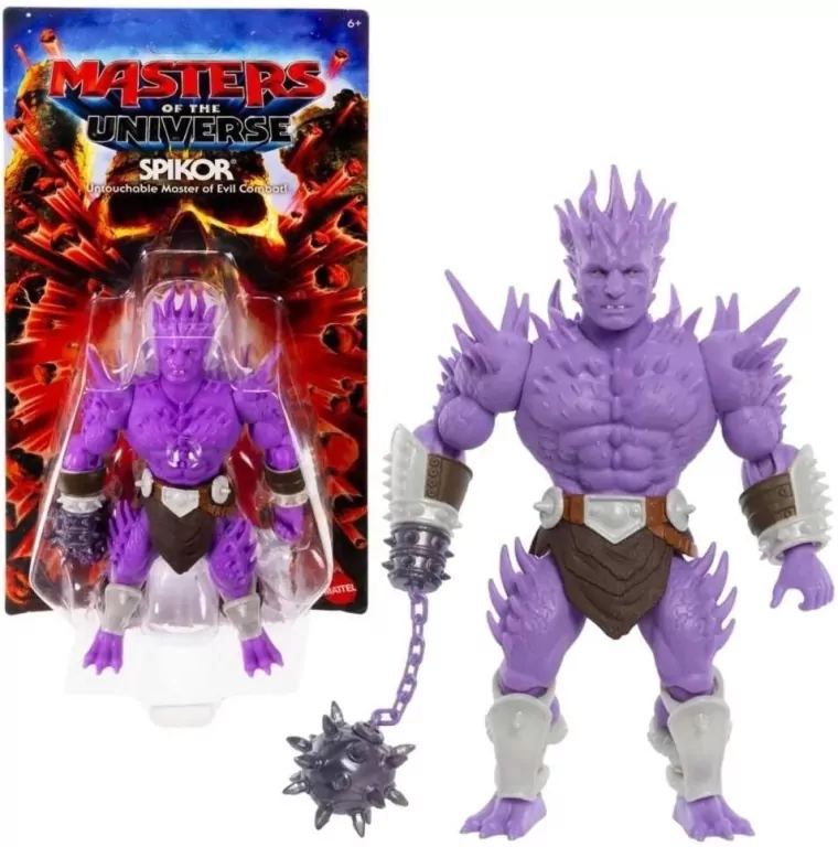 Masters Of The Universe Origins Spikor - tantis.pl