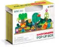 Magformers Pop-Up Box set 28el - tantis.pl