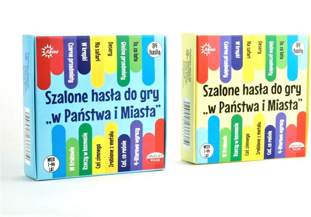 Abino. Państwa Miasta - tantis.pl