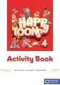 Happy Toons 4 ed. międzynar. AB + DigiBook (kod) - tantis.pl
