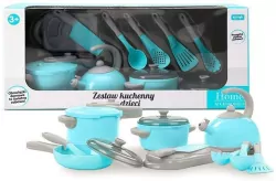 Zestaw kuchenny dla dzieci 11 elementów