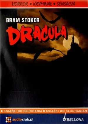 Dracula. Audiobook - tantis.pl