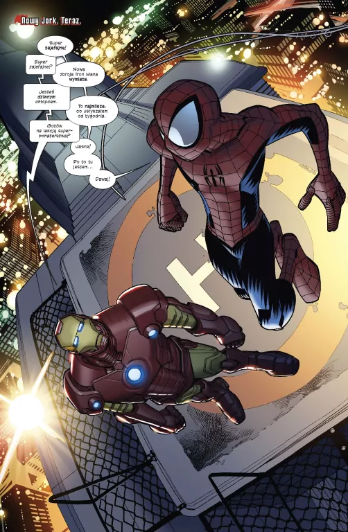 Ultimate Spider-Man. Tom 13 - tantis.pl
