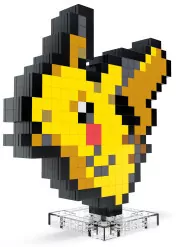 Mega Pokemon - Pikachu HTH74 - tantis.pl