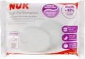 NUK. Hight Performance. Wkładki Laktacyjne. 8 sztuk - tantis.pl