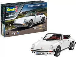 Porsche 911 G-model 50 years