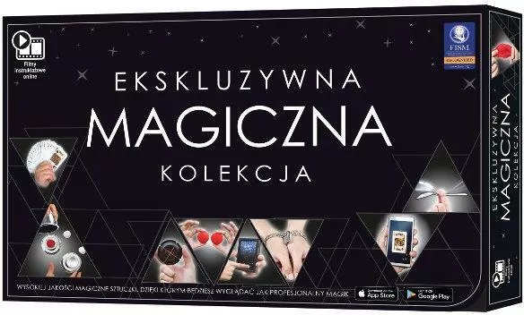 Amazing Magic Special Edition 365 Trick Cartamundi - tantis.pl