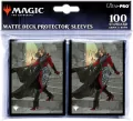 Ultra-Pro: Magic the Gathering - Wilds of Eldraine - Sleeves - Rowan, Scion of War (100) - tantis.pl