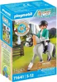 Playmobil Jeździec turniejowy 71641 - tantis.pl