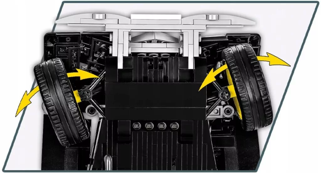 Cars Citroen Traction Avant 11CV - tantis.pl