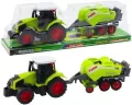 Traktor do belowania zielony - tantis.pl
