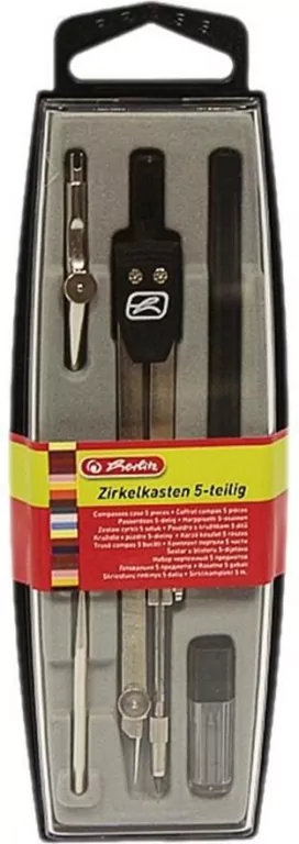 Cyrkiel szkolny 5 części - tantis.pl