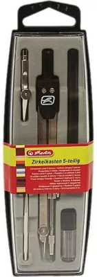 Cyrkiel szkolny 5 części