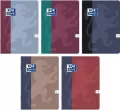 Zeszyt A4/80K kratka Touch (5szt) OXFORD - tantis.pl