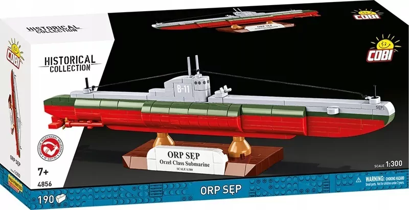 ORP Sęp - tantis.pl