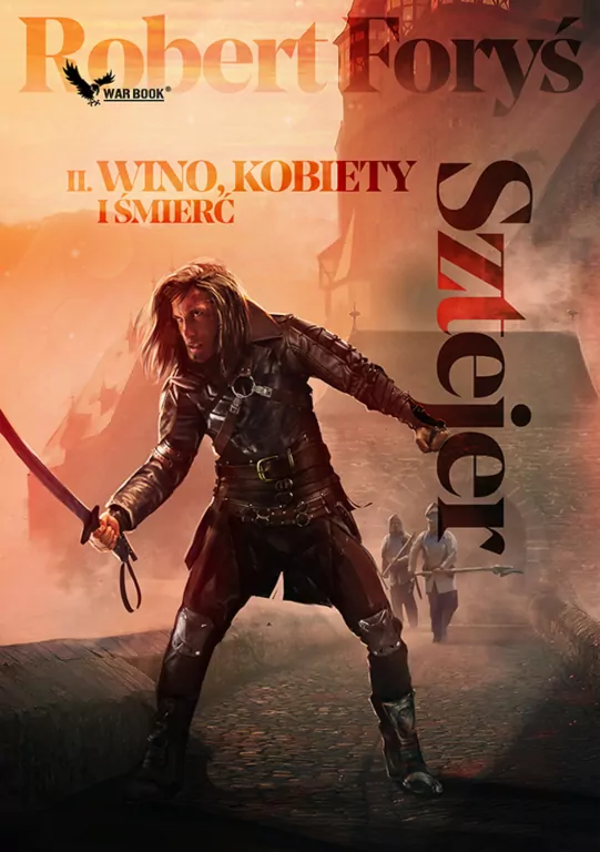 Wino, kobiety i śmierć. Sztejer. Tom 2 - tantis.pl