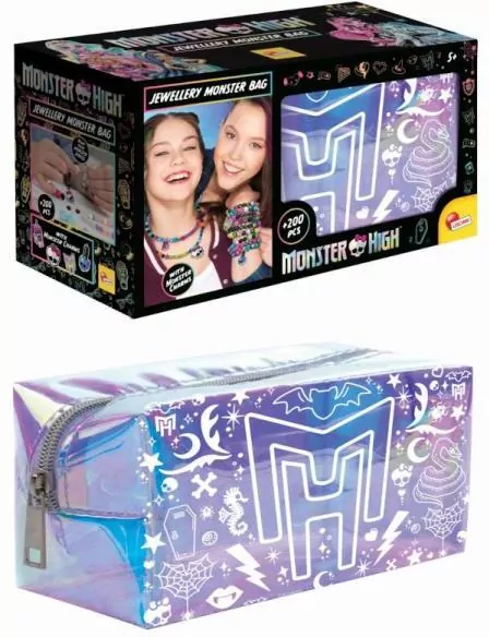 Potworna torebka. Monster High - tantis.pl