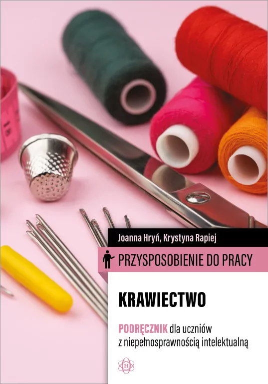 Przysposobienie do pracy. Krawiectwo. Podręcznik. - tantis.pl