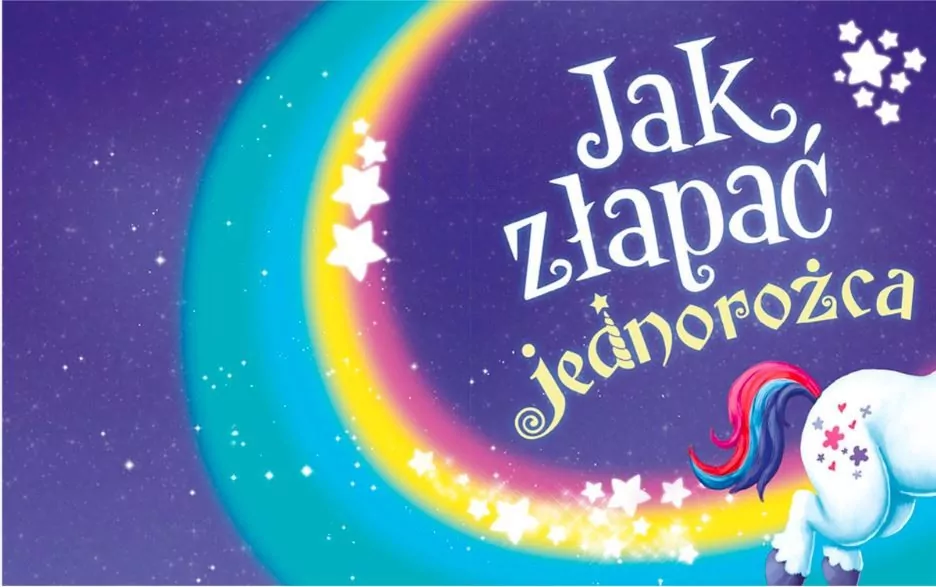 Jak schwytać... Bajki 5 minut przed snem - tantis.pl