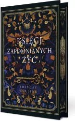 Księgi zapomnianych żyć (barwione brzegi)