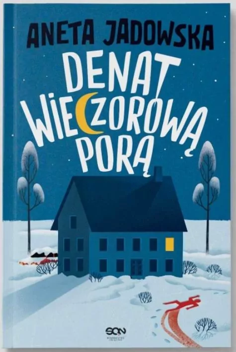 Denat wieczorową porą - tantis.pl