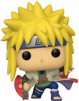 FUNKO POP FIGURKA Anime Naruto Shippuden Minato Namikaze 935 49802