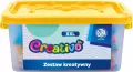 Zestaw kreatywny XXXL Creativo 2000el - tantis.pl