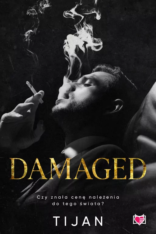 Damaged. Insiders. Tom 2 - tantis.pl