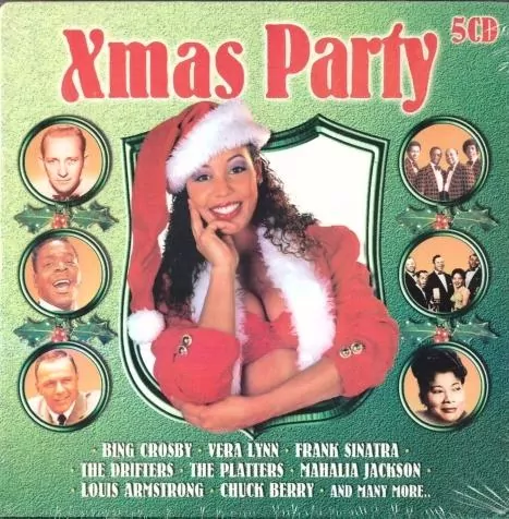 Xmas Party 5CD - tantis.pl
