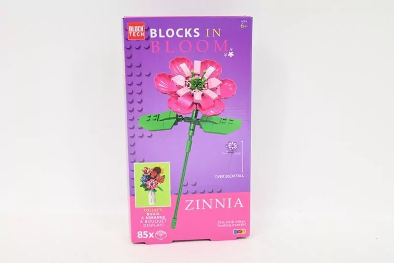 *****Klocki Cynia w rozkwicie R02-0258 89138 - tantis.pl