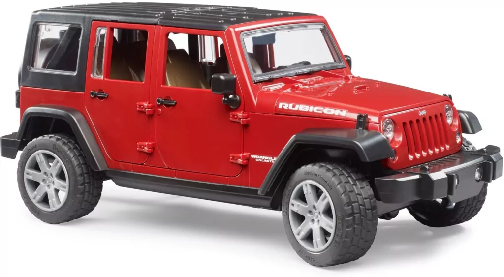 Jeep Wrangler Unlimited Rubicon. 02525 - tantis.pl