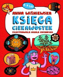 Księga ciekawostek. 8-9 lat