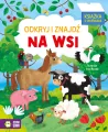 Odkryj i znajdź. Na wsi - tantis.pl
