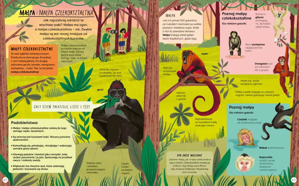 Encyklopedia rzeczy, które się mylą - tantis.pl