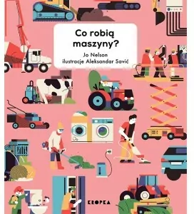 Co robią maszyny - tantis.pl